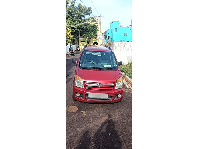 Used 2007 Maruti Suzuki Wagon R in Pondicherry