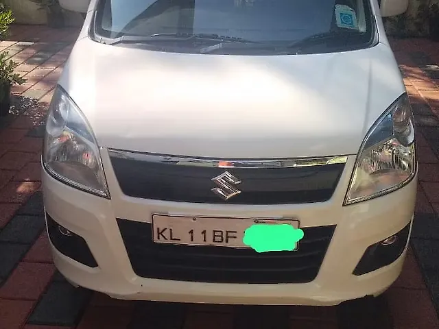 Used 2017 Maruti Suzuki Wagon R in Kozhikode Used 2017 Maruti Suzuki Wagon R in Kozhikode