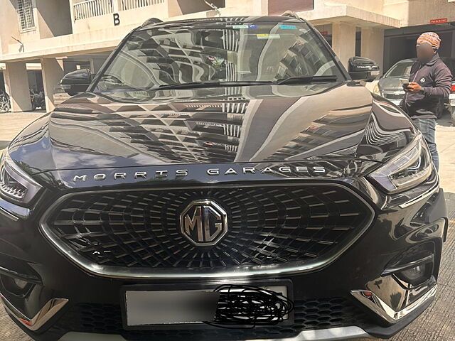 Used 2022 MG Astor in Pune