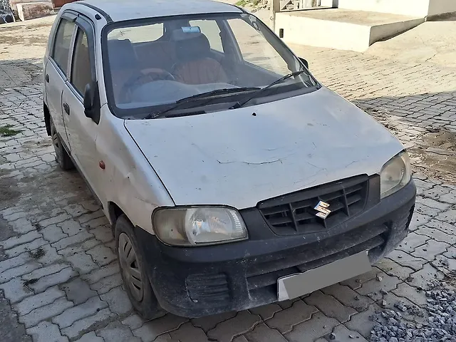 Used 2008 Maruti Suzuki Alto in Ahmedabad