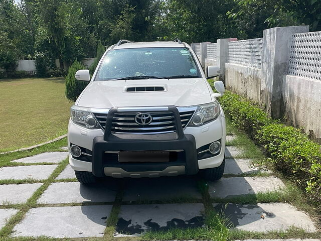 Used Toyota Fortuner [2012-2016] 3.0 4x2 MT in Jaipur