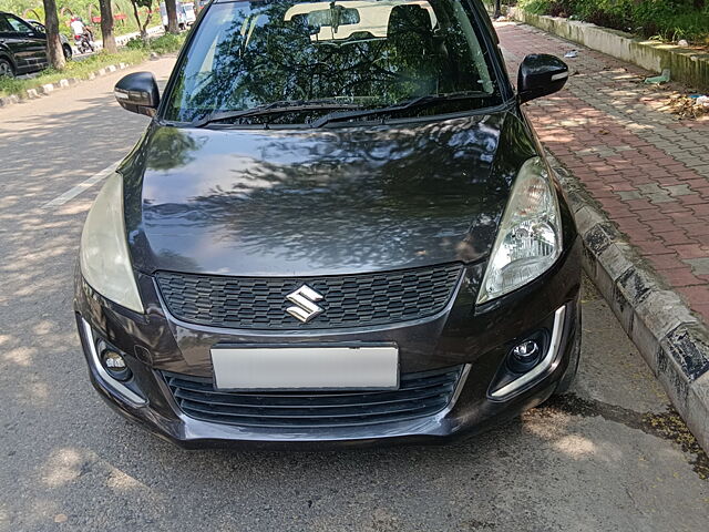 Used Maruti Suzuki Swift [2014-2018] VDi [2014-2017] in Jammu