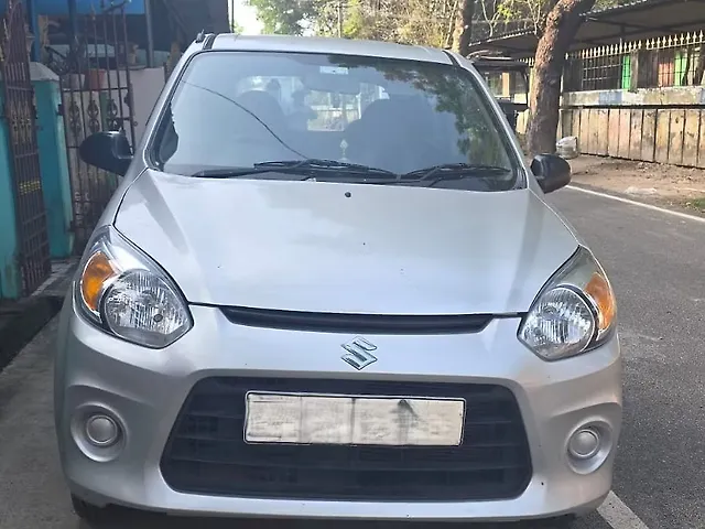 Used 2017 Maruti Suzuki Alto 800 in Karaikal
