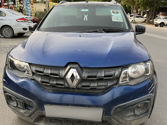 Used Renault Kwid [2015-2019] CLIMBER 1.0 [2017-2019] in Delhi