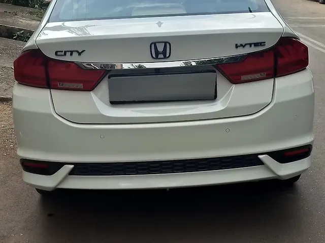 Used Honda City 4th Generation V Petrol [2017-2019] in Bangalore