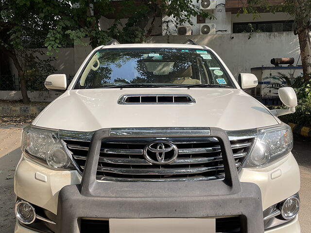 Used 2015 Toyota Fortuner in Gurgaon