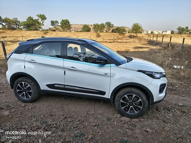 Used Tata Nexon EV [2020-2022] XZ Plus in Sangli