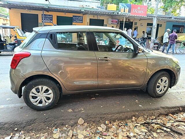 Used Maruti Suzuki Swift [2018-2021] VXi in Shimoga