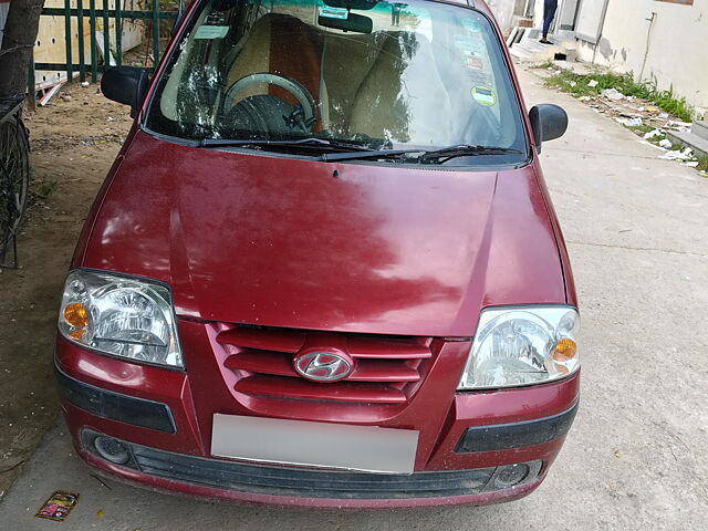 Used 2010 Hyundai Santro in Alwar