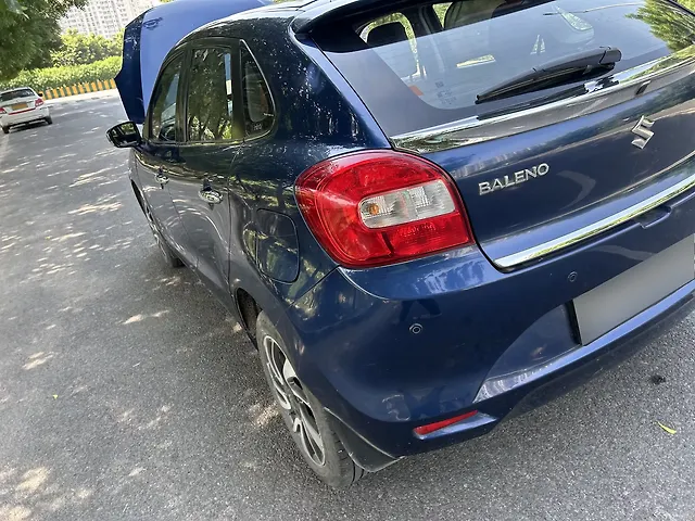 Used 2020 Maruti Suzuki Baleno in Noida