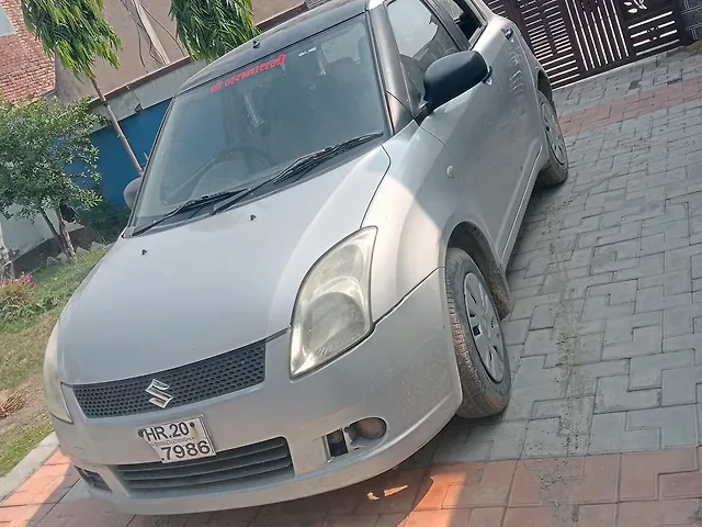 Used Maruti Suzuki Swift  [2005-2010] VXi in Hanumangarh
