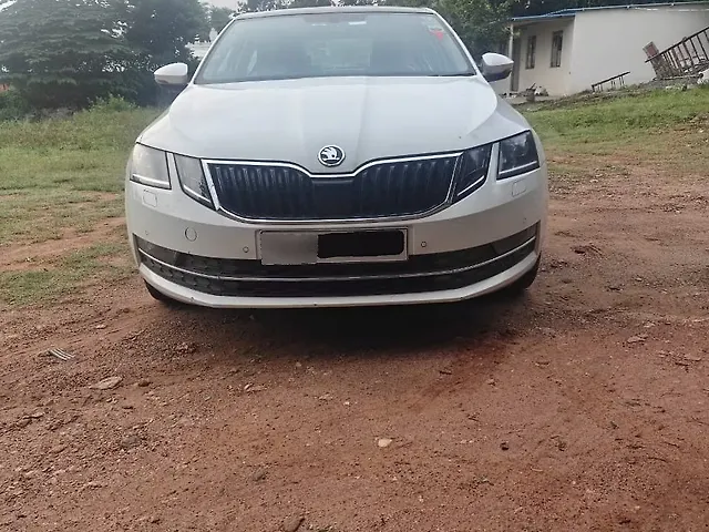 Used 2017 Skoda Octavia in Bangalore