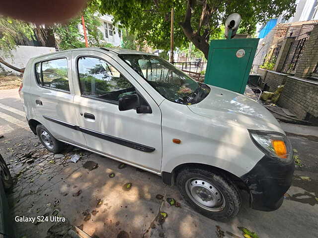 Used Maruti Suzuki Alto 800 [2016-2019] LX [2016-2019] in Faridabad