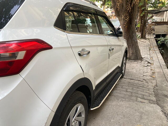 Used Hyundai Creta [2017-2018] E Plus 1.4 CRDI in Bareilly