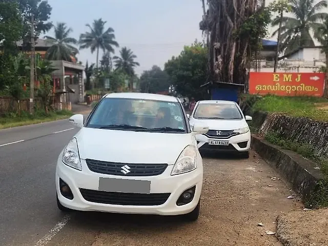 Used 2013 Maruti Suzuki Swift DZire in Ernakulam