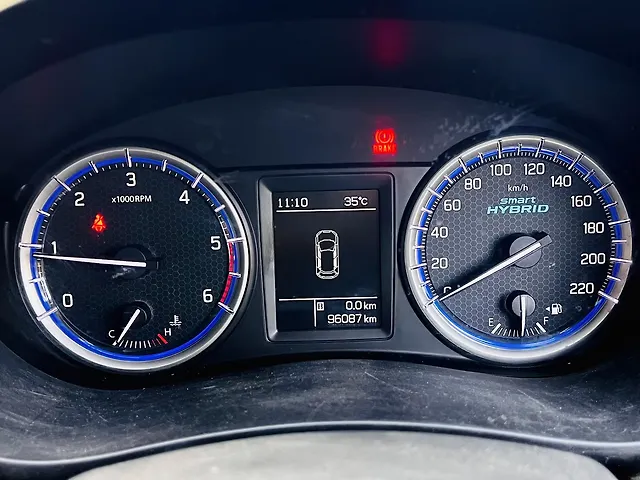 Used Maruti Suzuki S-Cross [2017-2020] Zeta 1.3 in Lucknow