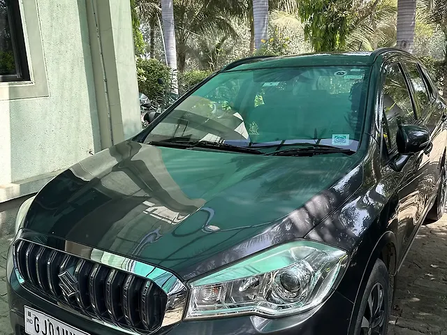 Used 2018 Maruti Suzuki S-Cross in Ahmedabad