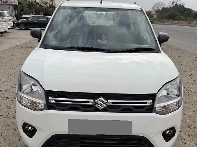 Used 2022 Maruti Suzuki Wagon R in Rajkot