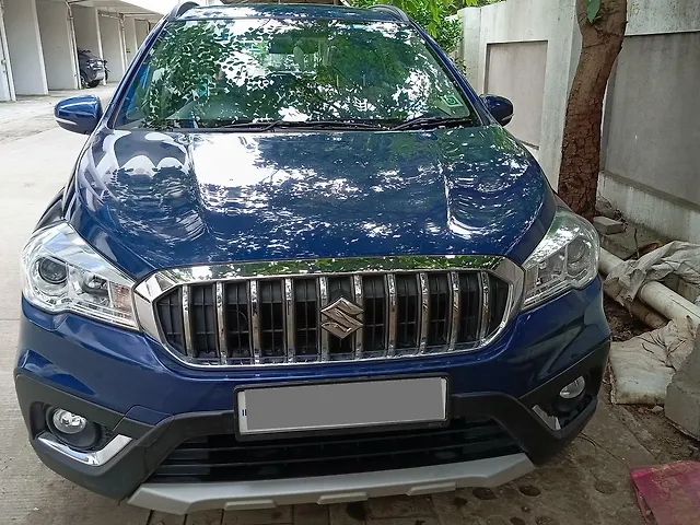 Used 2021 Maruti Suzuki S-Cross in Pune