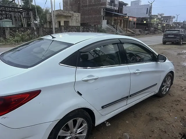 Used Hyundai Verna [2011-2015] Fluidic 1.6 CRDi in Jaipur