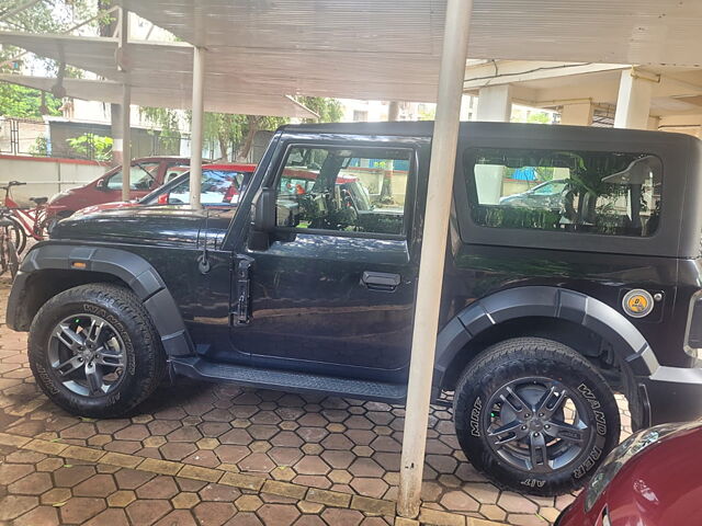 Used Mahindra Thar LX Convertible Diesel MT in Pune