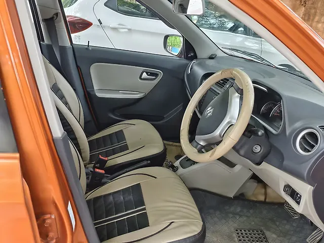 Used Maruti Suzuki Alto K10 [2014-2020] VXi AMT (Airbag) [2016-2019] in Jodhpur