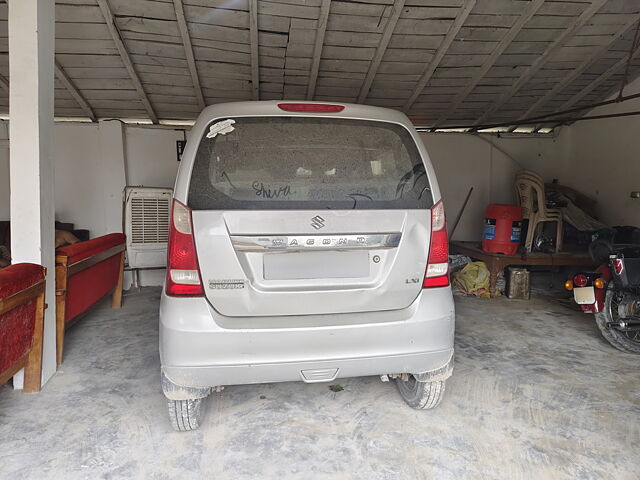 Used Maruti Suzuki Wagon R 1.0 [2010-2013] LXi in Ayodhya