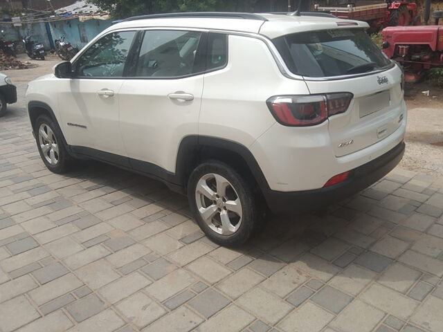 Used 2020 Jeep Compass in Ranchi