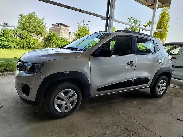 Used Renault Kwid [2015-2019] 1.0 RXL [2017-2019] in Jaipur