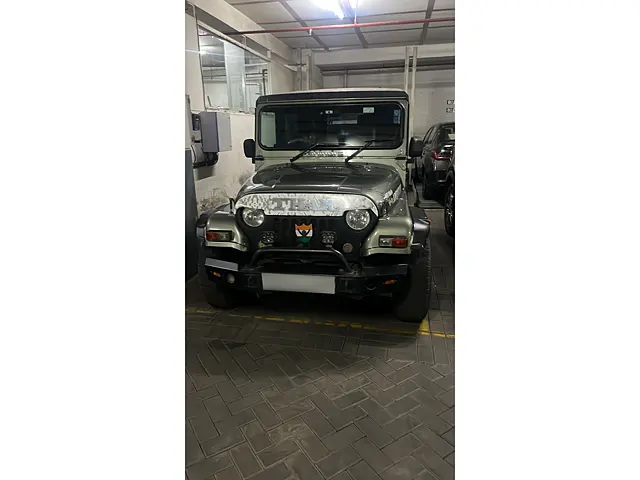 Used 2018 Mahindra Thar in Pune
