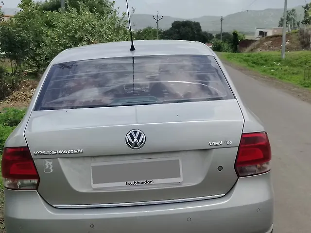 Used Volkswagen Vento [2012-2014] Highline Petrol in Wai