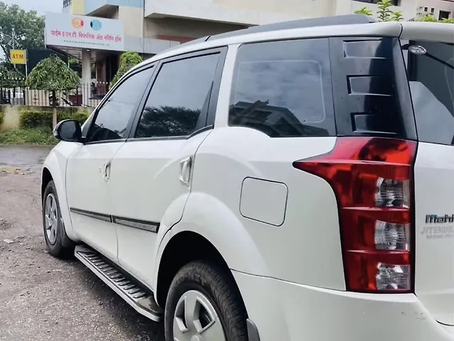 Used Mahindra XUV500 [2015-2018] W4 1.99 in Nashik