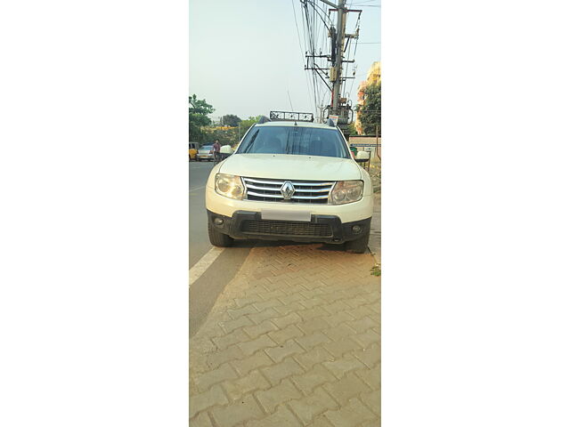 Used 2013 Renault Duster in Krishna