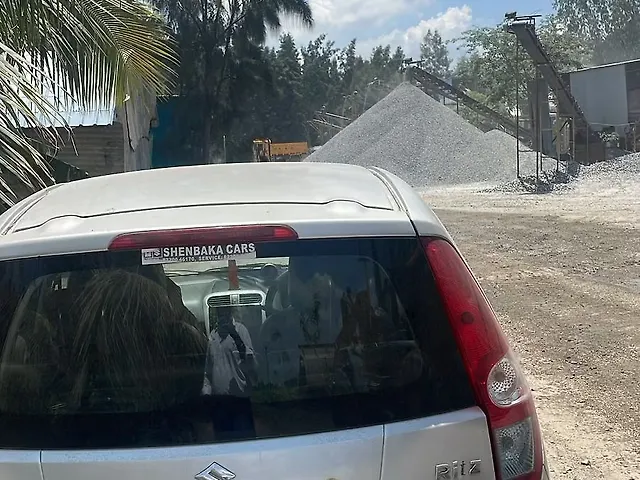 Used Maruti Suzuki Ritz [2009-2012] GENUS VDI in Pondicherry