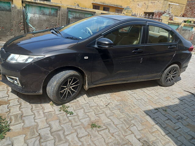 Used Honda City [2014-2017] SV Diesel in Hisar