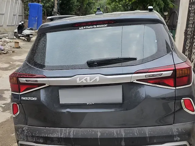Used Kia Seltos [2019-2022] HTK Plus 1.5 iMT in Gurgaon