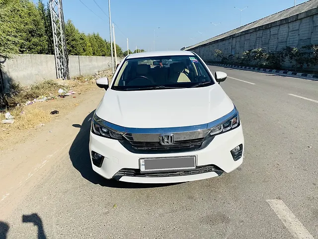 Used Honda All New City [2020-2023] V Petrol in Rewari