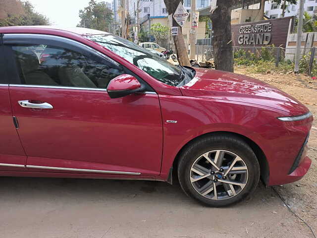 Used Hyundai Verna SX (O) 1.5 Petrol IVT in Hyderabad