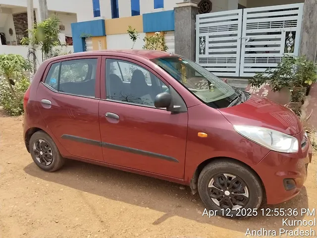 Used 2016 Hyundai i10 in Kurnool