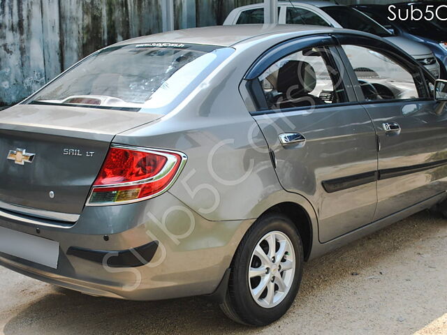 Used Chevrolet Sail [2012-2014] 1.2 Base in Bangalore