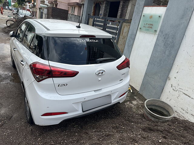 Used Hyundai Elite i20 [2017-2018] Asta 1.4 CRDI (O) in Bhavnagar