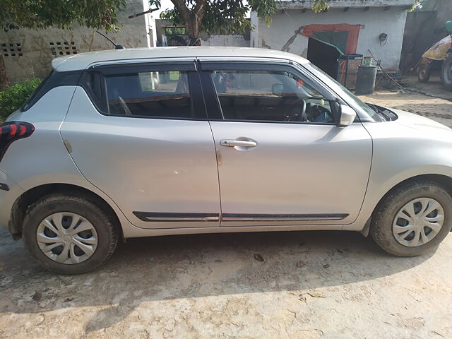 Used Maruti Suzuki Swift [2021-2024] VXi in Aligarh