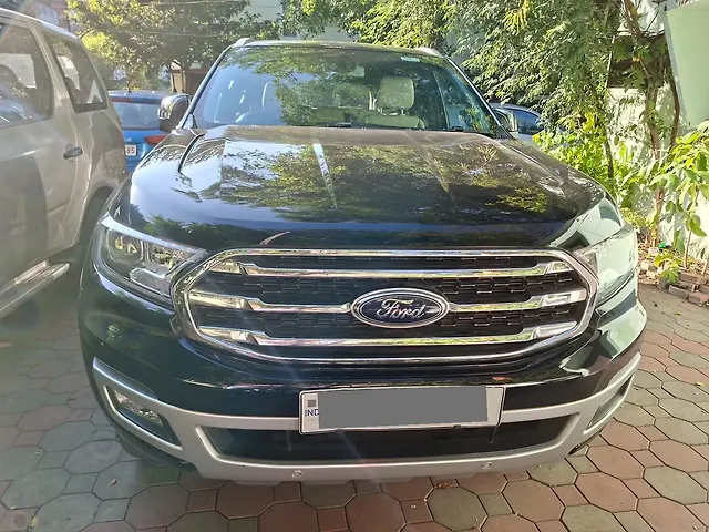 Used 2020 Ford Endeavour in Nagpur