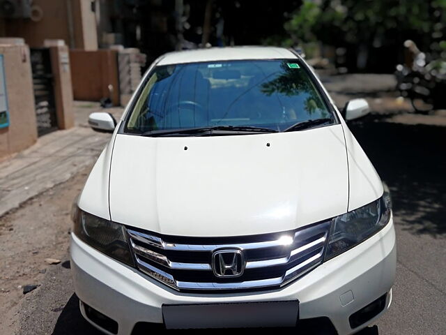 Used Honda City [2011-2014] 1.5 V AT in Eluru