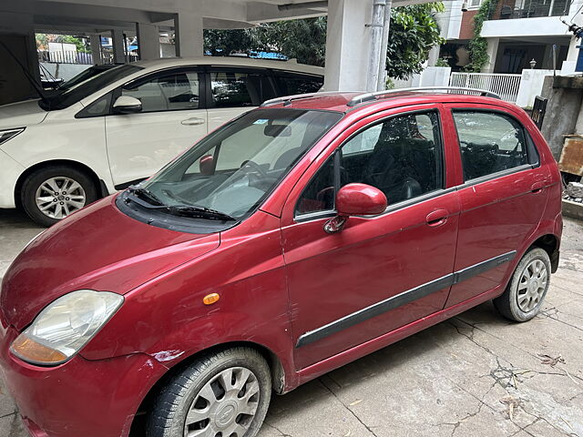 Used Chevrolet Spark [2007-2012] LT 1.0 in Hyderabad