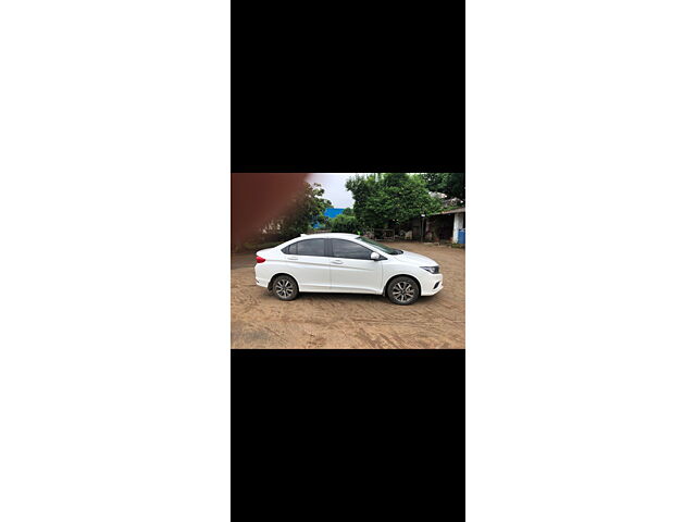 Used Honda City V Petrol MT in Rajahumundry