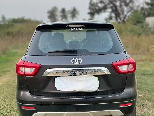 Used Toyota Urban Cruiser High Grade MT in Chennai