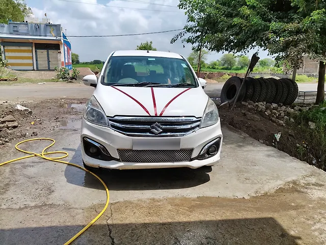 Used 2016 Maruti Suzuki Ertiga in Ashoknagar