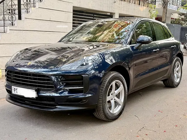 Used 2020 Porsche Macan in Pondicherry