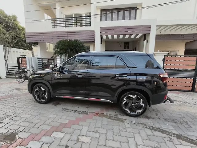 Used 2022 Hyundai Alcazar in Pondicherry